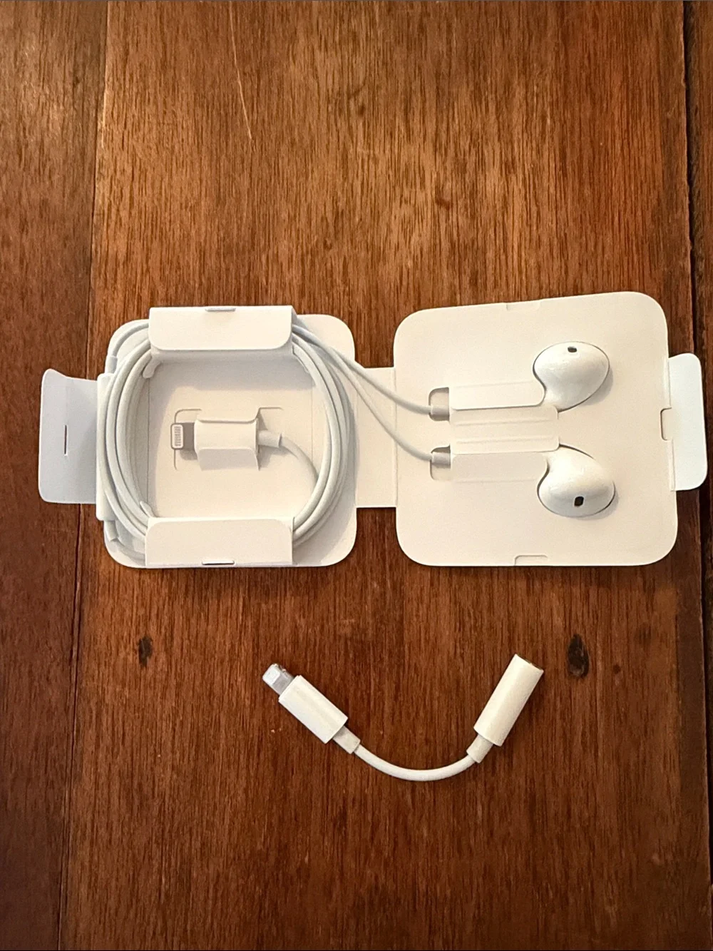 Apple ear buds